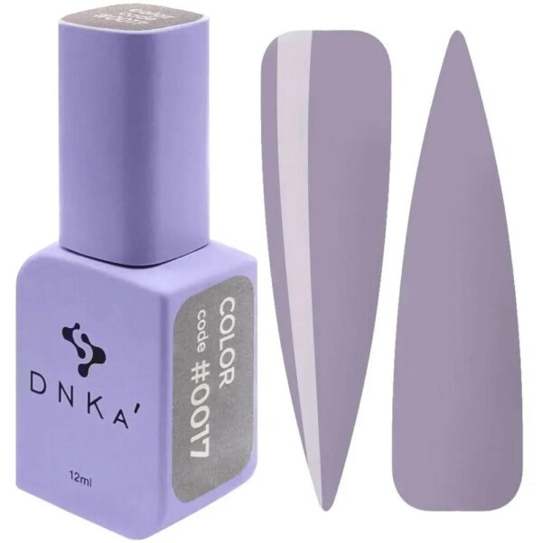 DNKa' Color Gel Polish 0017 12ml