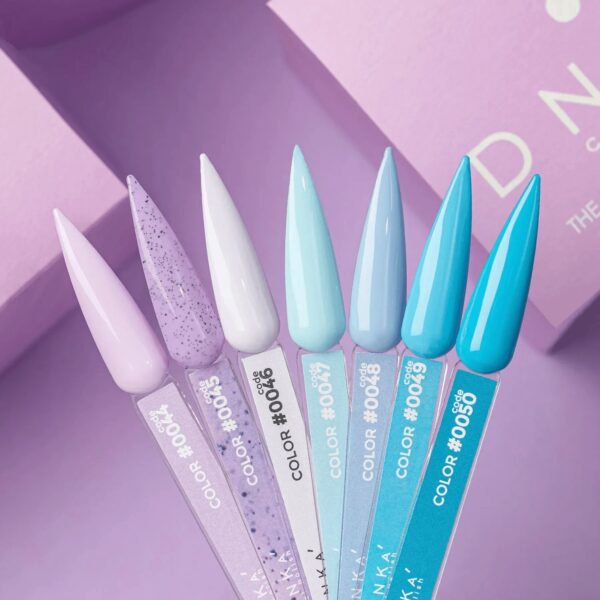DNKa' Color Gel Polish 0048 12ml - Image 2