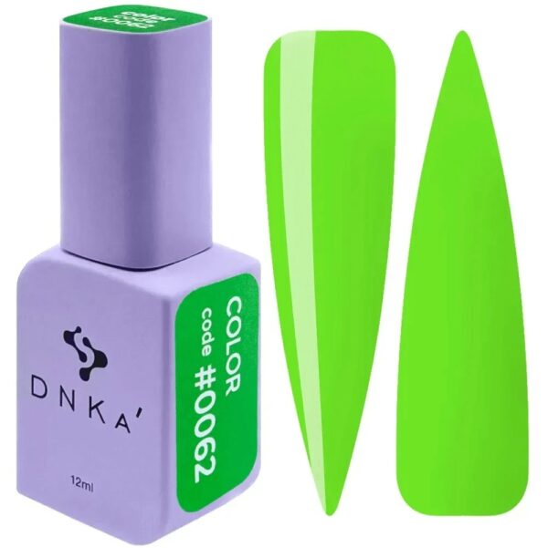 DNKa' Color Gel Polish 0062 12ml