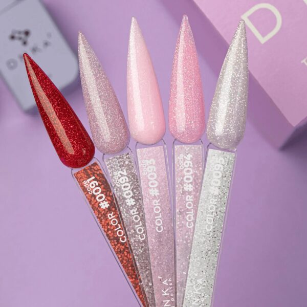 DNKa' Color Gel Polish 0095 12ml - Image 2
