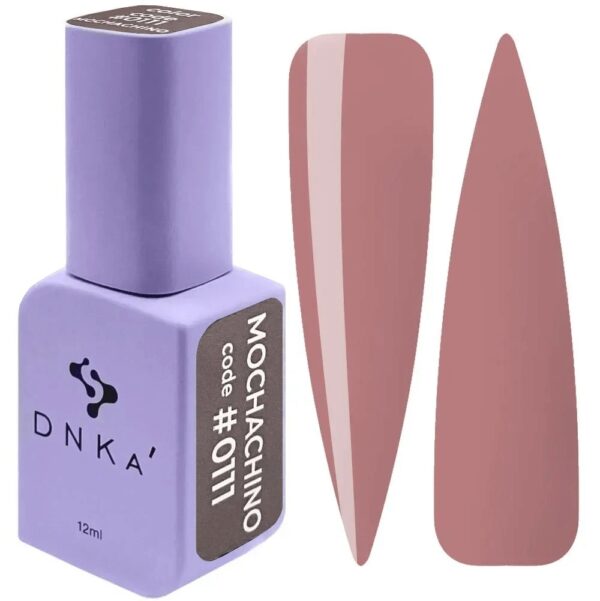 DNKa' Color Gel Polish 0111 12ml