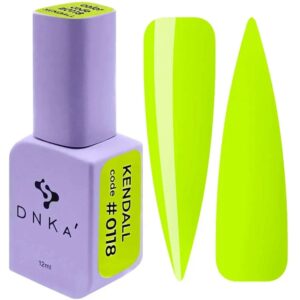 DNKa' Color Gel Polish 0118 12ml
