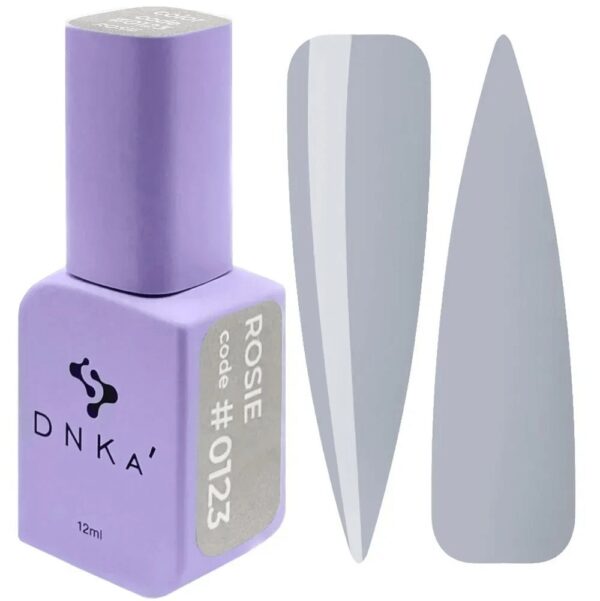 DNKa' Color Gel Polish 0123 12ml