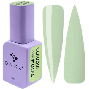 DNKa' Color Gel Polish 0124 12ml
