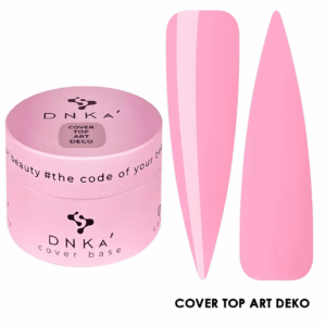 DNKa' Cover Top Coat Art Deco 30 ml