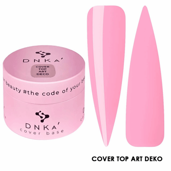 DNKa' Cover Top Coat Art Deco 30 ml
