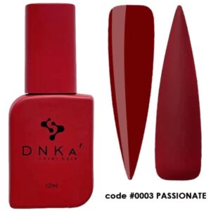 DNKa' Rubber Cover Base 0003 Passionate 12ml