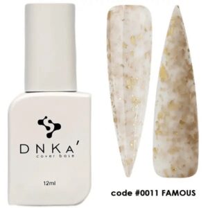 DNKa' Rubber Cover Base 0011 Famous 12ml