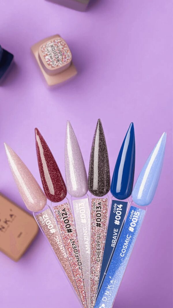 DNKa' Rubber Cover Base 0013 Amazing 12ml - Image 2
