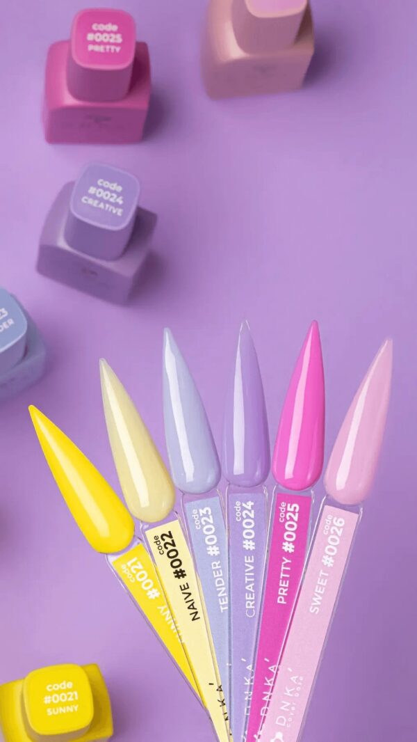 DNKa' Rubber Cover Base 0026 Sweet 12ml - Image 3