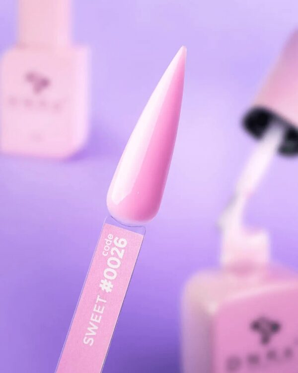 DNKa' Rubber Cover Base 0026 Sweet 12ml - Image 2