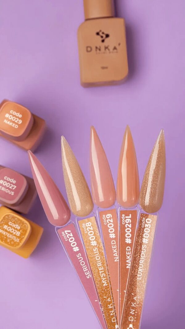 DNKa' Rubber Cover Base 0029 Naked 12ml - Image 2