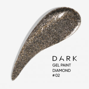 Diamond Gel Dark 5 g 02