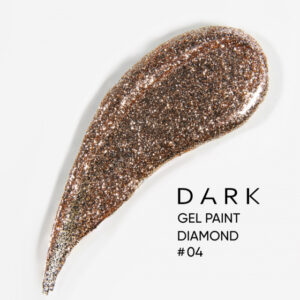 Diamond Gel Dark 5 g 04