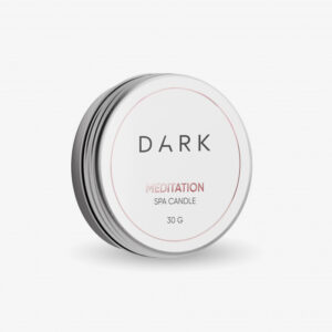 SPA svíčka na ruce DARK, 30 g - Meditation