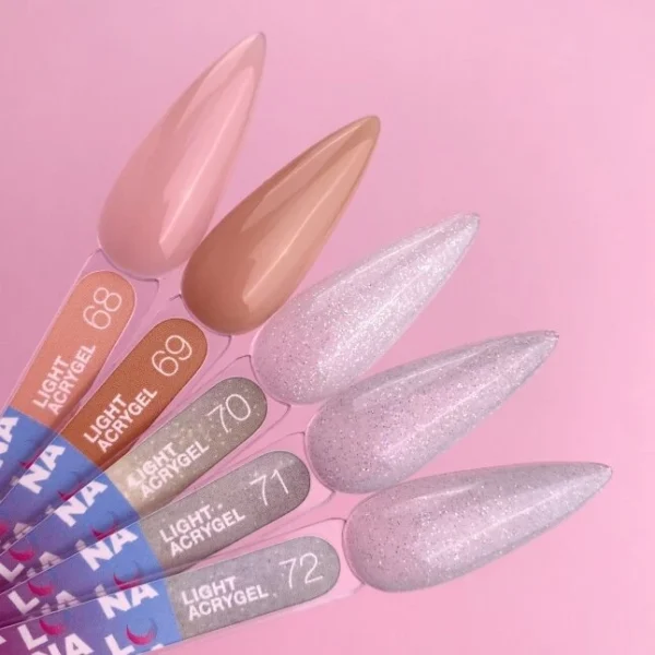 Lunamoon Light Acrygel (13ml) - 72 - Image 2