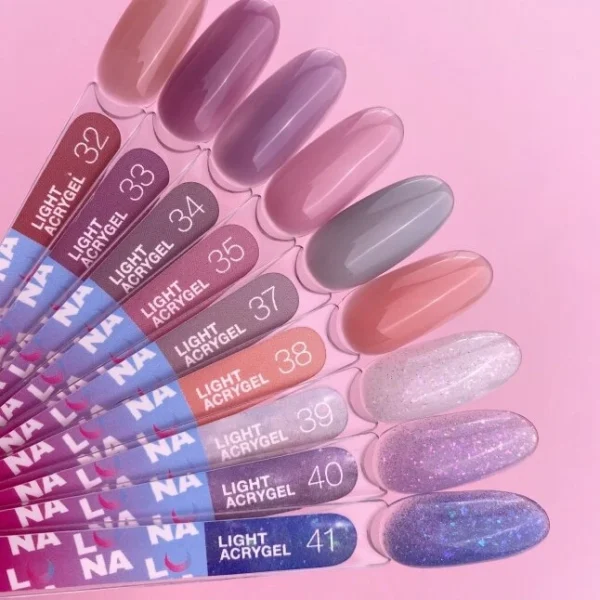 Lunamoon Light Acrygel (13ml) - 38 - Image 2