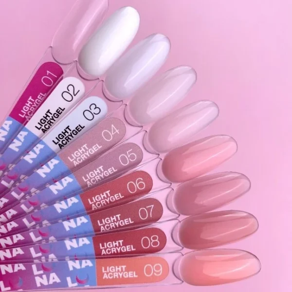 Lunamoon Light Acrygel (13ml) - 05 - Image 2