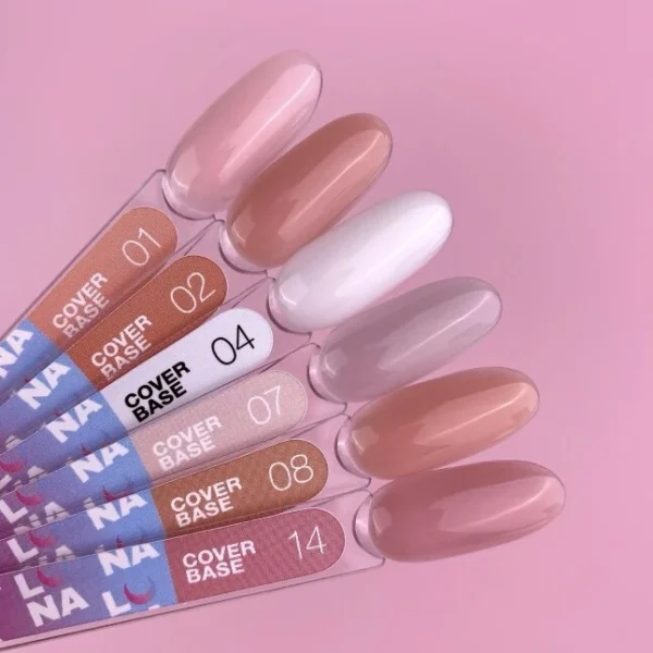 Lunamoon Cover Base No08 (13ml) - Image 3