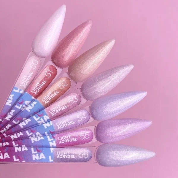 Lunamoon Light Acrygel (13ml) - 50 - Image 2