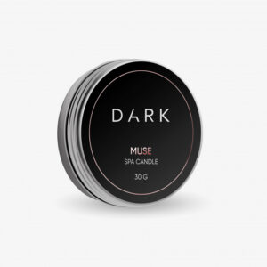 SPA svíčka na ruce DARK, 30 g - Muse