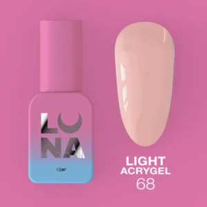 Lunamoon Light Acrygel (13ml) - 68