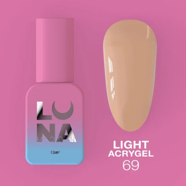 Lunamoon Light Acrygel (13ml) - 69