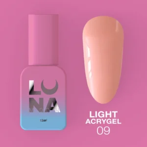 Lunamoon Light Acrygel (13ml) - 09