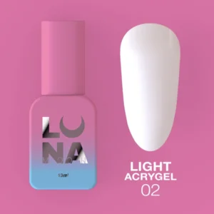 Lunamoon Light Acrygel (13ml) - 02