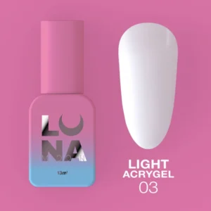 Lunamoon Light Acrygel (13ml) - 03