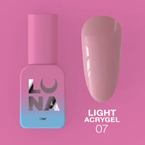 Lunamoon Light Acrygel (13ml) - 07