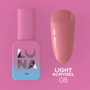Lunamoon Light Acrygel (13ml) - 08