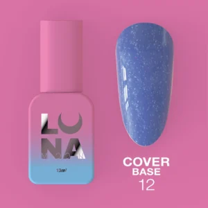 Lunamoon Cover Base No12 (13ml)