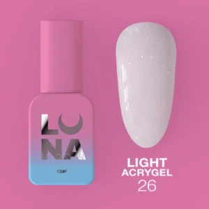 Lunamoon Light Acrygel (13ml) - 26