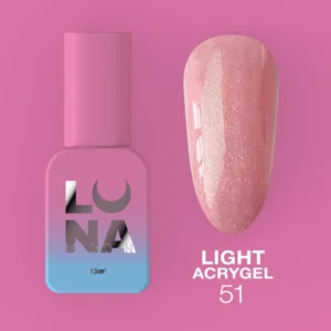 Lunamoon Light Acrygel (13ml) - 51