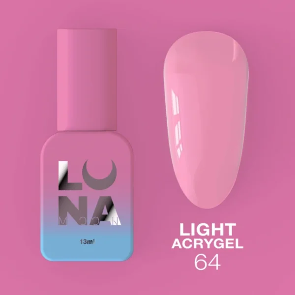 Lunamoon Light Acrygel (13ml) - 64