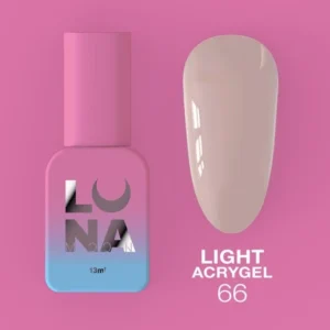 Lunamoon Light Acrygel (13ml) - 66