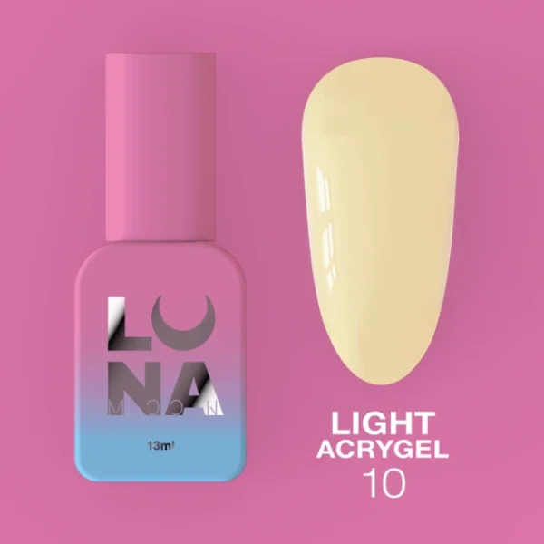 Lunamoon Light Acrygel (13ml) - 10