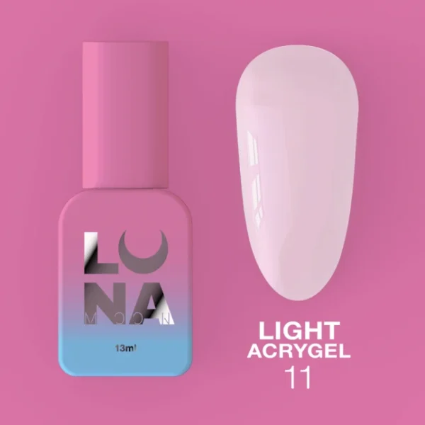 Lunamoon Light Acrygel (13ml) - 11