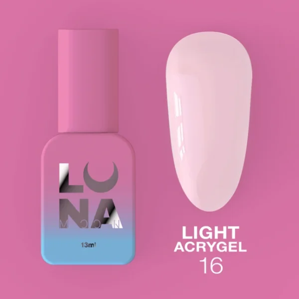 Lunamoon Light Acrygel (13ml) - 16