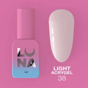 Lunamoon Light Acrygel (13ml) - 38