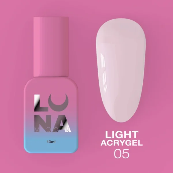 Lunamoon Light Acrygel (13ml) - 05