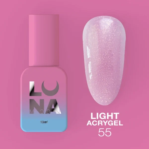 Lunamoon Light Acrygel (13ml) - 55