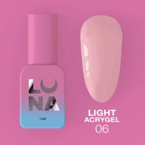 Lunamoon Light Acrygel (13ml) - 06