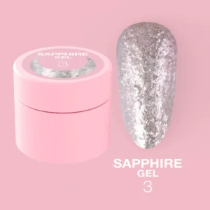 LunaMoon Gel paint Sapphire Gel 03, 5 ml