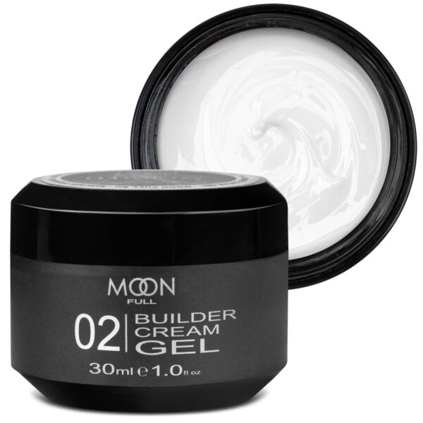 Builder Gel Moon Full 02, 30ml