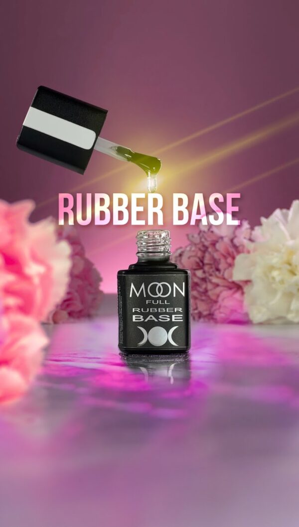 Rubber Base Moon Full 8 ml - Image 2