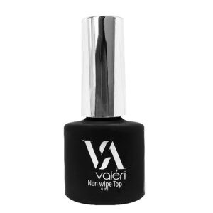 No wipe Top VALERI UV-filters 6 ml