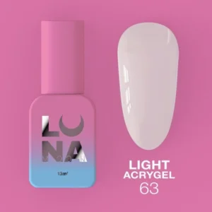 Lunamoon Light Acrygel (13ml) - 63
