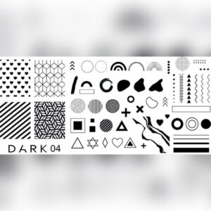 Deska pro stamping DARK 04